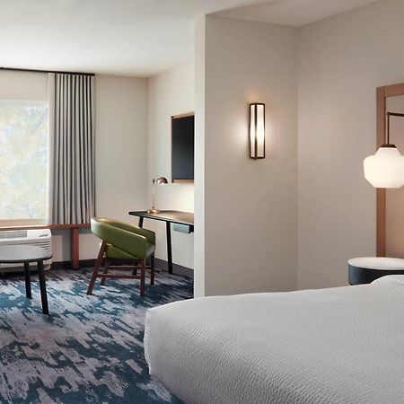 Fairfield Inn & Suites By Marriott Morristown Buitenkant foto