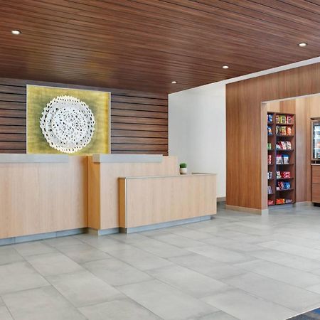 Fairfield Inn & Suites By Marriott Morristown Buitenkant foto