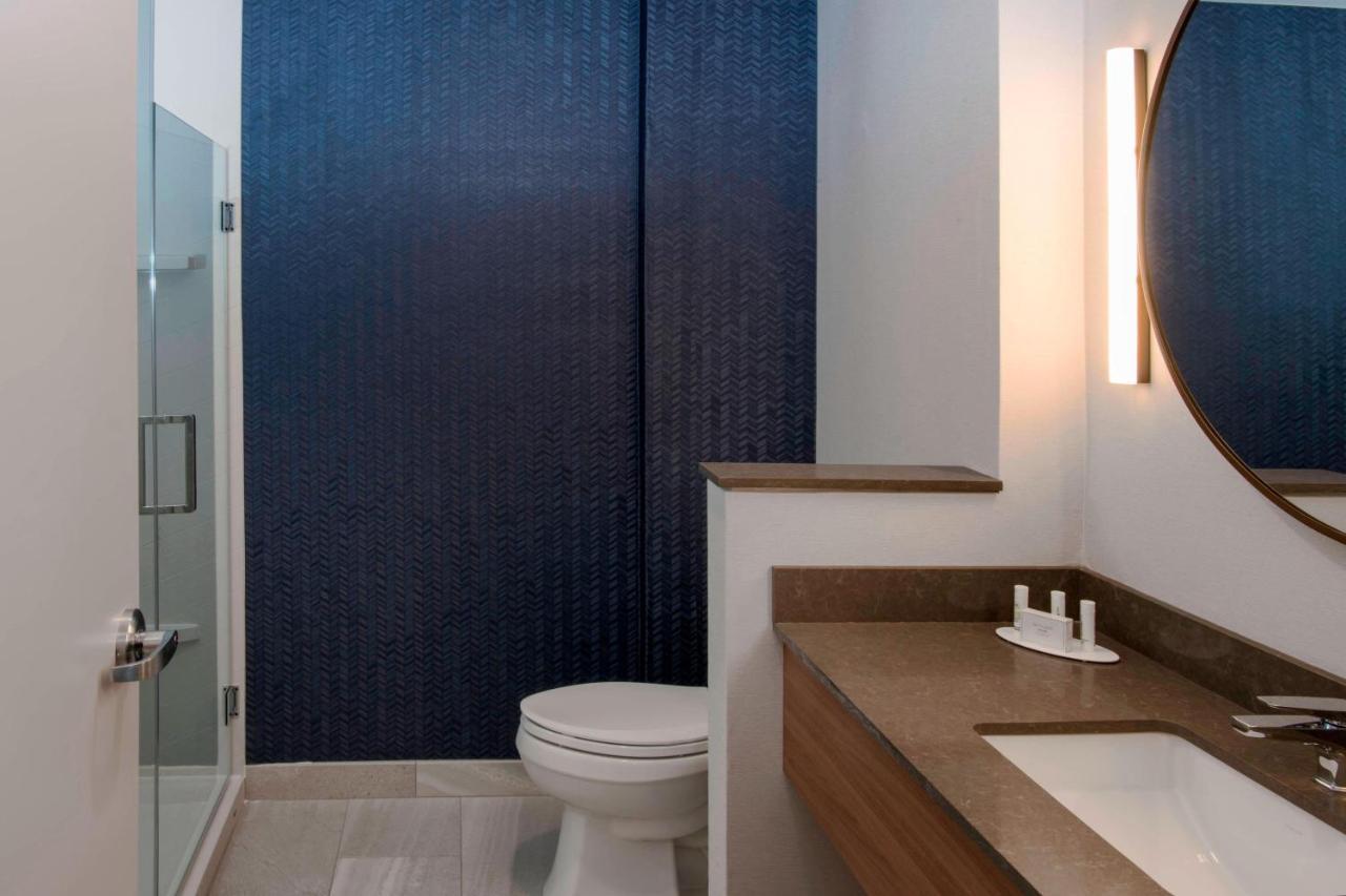 Fairfield Inn & Suites By Marriott Morristown Buitenkant foto